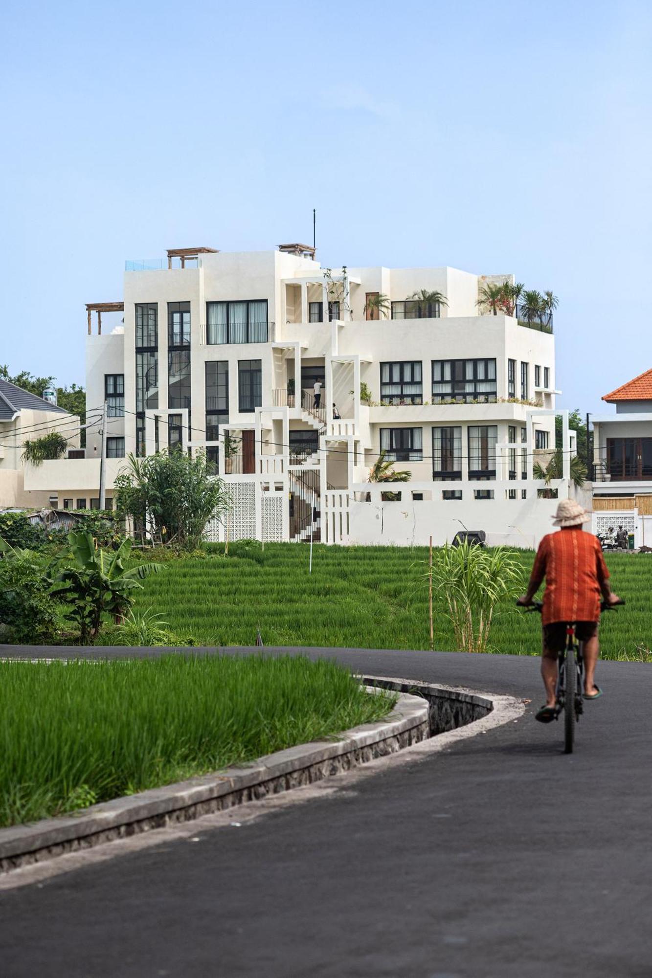 The Revery Bali Canggu  Exterior photo
